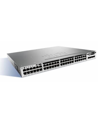 Cisco WS-C3850R-48P-E