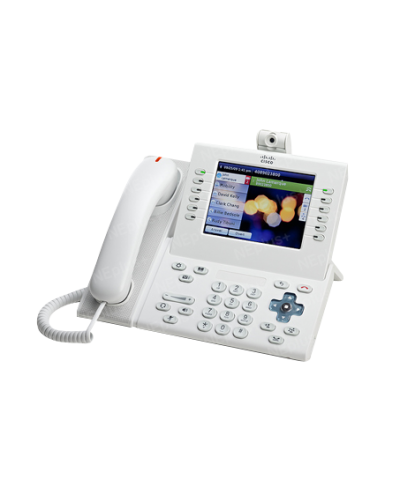 Cisco IP Phone CP-9971-W-CAM-K9
