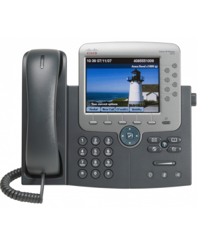 Cisco IP Phone CP-7975G