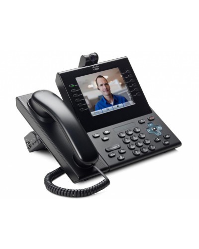 Cisco IP Phone CP-9971-CR-CAM-K9