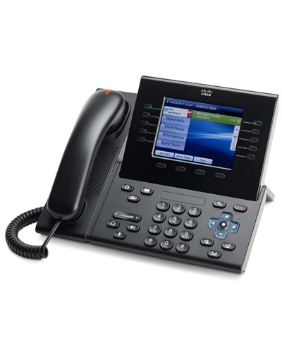Cisco IP Phone CP-8961-C-K9