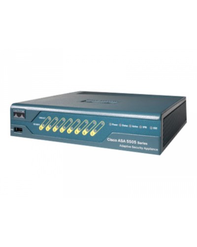 Cisco ASA5505-SSL25-K9