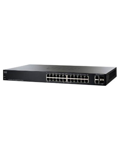 Cisco SG200-26 26-port Gigabit Smart Switch