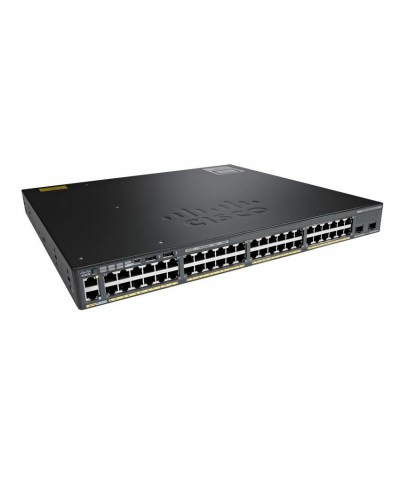 Cisco WS-C2960RX-48TS-L