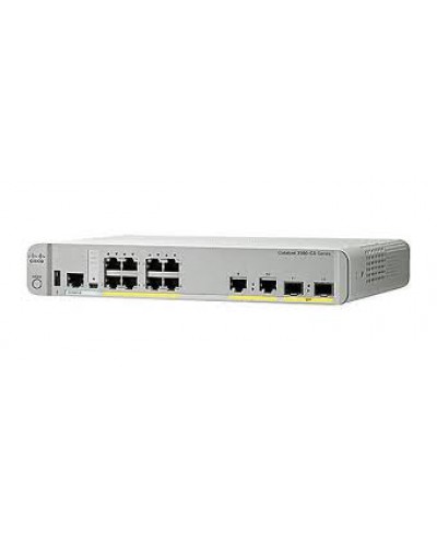 Cisco WS-C3560CX-8PC-S