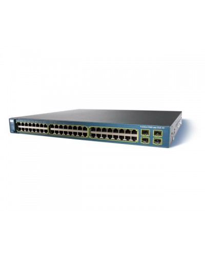 Cisco WS-C3560V2-48TS-E