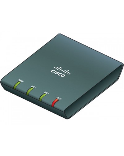 Cisco ATA187-I1-A
