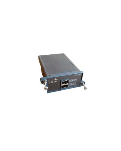 Cisco C2960S-STACK