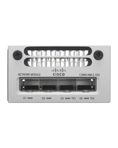 Cisco C3850-NM-2-10G