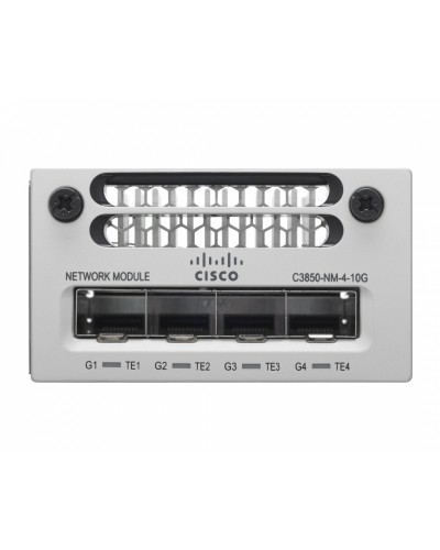 Cisco C3850-NM-4-10G