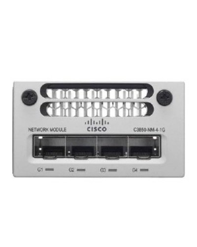Cisco C3850-NM-4-1G