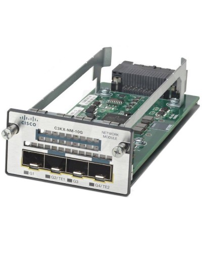 Cisco C3KX-NM-10G
