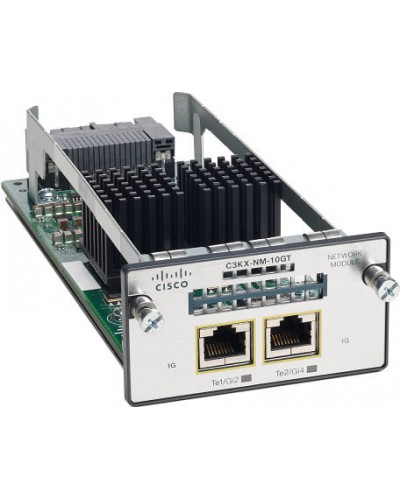 Cisco C3KX-NM-10GT