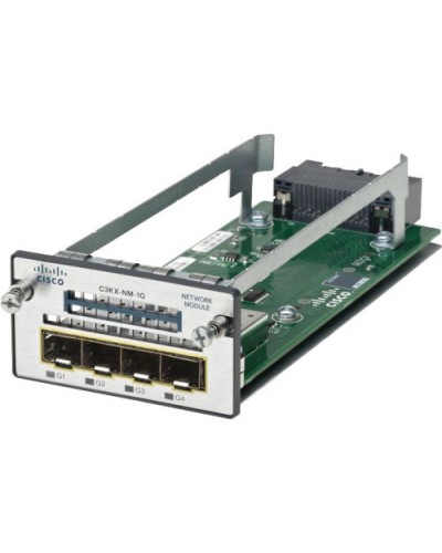 Cisco C3KX-NM-1G