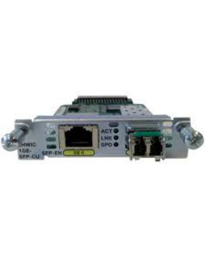 Cisco EHWIC-1GE-SFP-CU