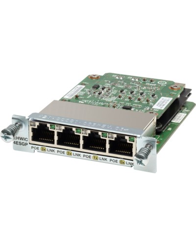 Cisco EHWIC-4ESG
