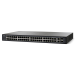 Cisco SG200-50 50-port Gigabit Smart Switch