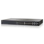 Cisco SG300-28 28-port Gigabit Managed Switch