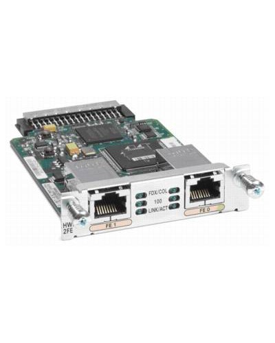 Cisco HWIC-2FE