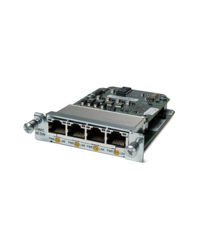 Cisco HWIC-4ESW