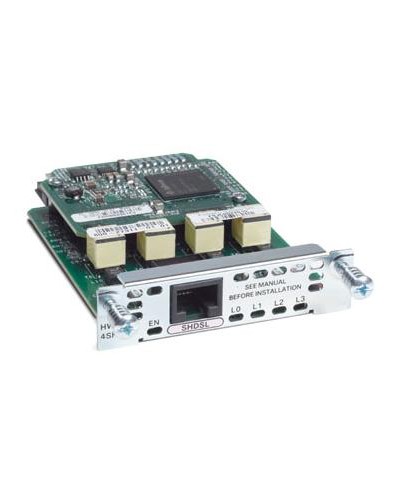 Cisco HWIC-4SHDSL