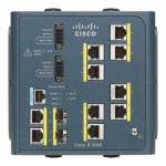 Cisco  IE-3000-8TC-E