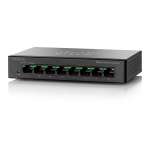 Cisco SG100D-08 8-Port Gigabit Desktop Switch