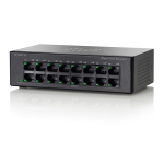 Cisco SF100D-16 16-Port 10/100 Desktop Switch