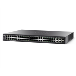 Cisco SG300-52P 52-port Gigabit PoE Managed Switch