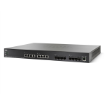 Cisco SG500XG-8F8T 16-port 10 Gig Managed Switch