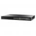 Cisco SF300-24PP 24-port 10/100 PoE+ Managed Switch w/Gig Uplinks
