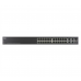 Cisco SF300-24PP 24-port 10/100 PoE+ Managed Switch w/Gig Uplinks