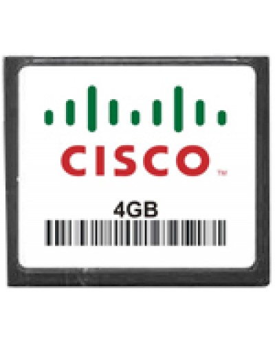 Cisco MEM-CF-4GB