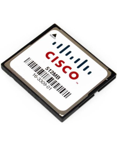 Cisco MEM-CF-512MB