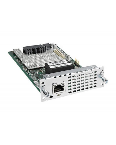 Cisco NIM-1MFT-T1/E1