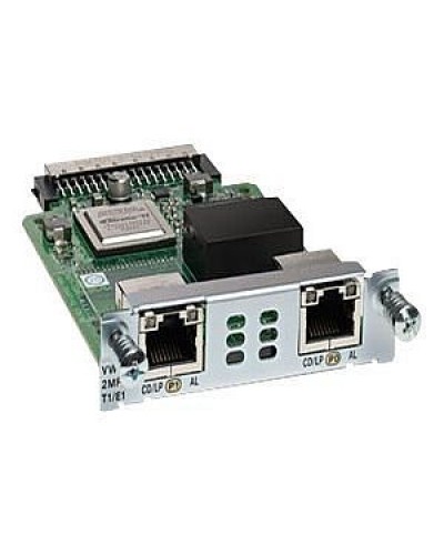 Cisco NIM-2MFT-T1/E1