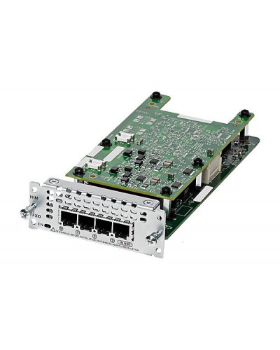 Cisco NIM-4FXO