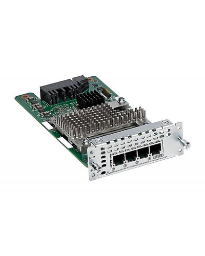 Cisco NIM-4FXS