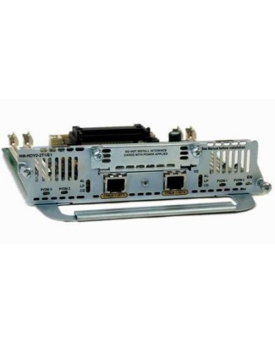 Cisco NM-HDV2-2T1/E1