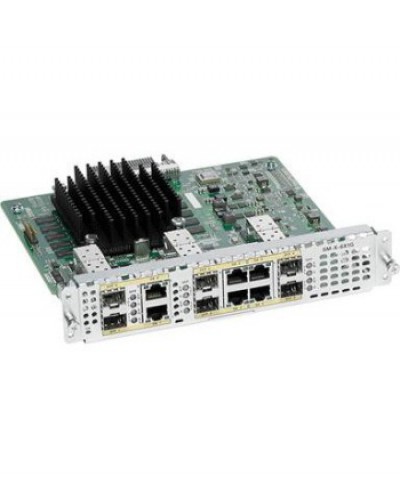 Cisco SM-X-6X1G
