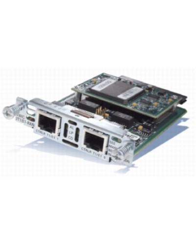 Cisco VWIC-2T1/E1-RAN
