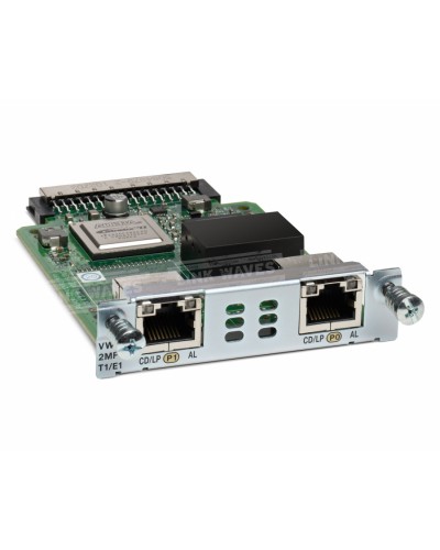 Cisco VWIC3-2MFT-T1/E1