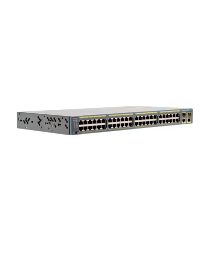 Cisco WS-C2960+48PST-L