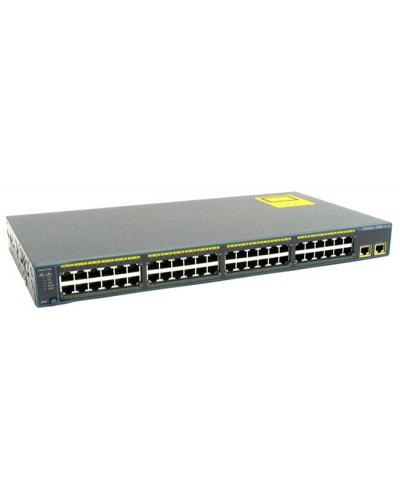 Cisco WS-C2960+48TC-S