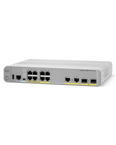 Cisco WS-C2960CX-8PC-L