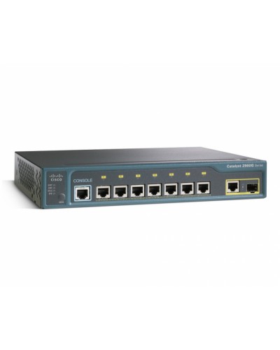 Cisco WS-C2960-8TC-S