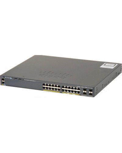 Cisco WS-C2960RX-24PS-L