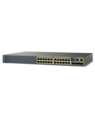 Cisco WS-C2960S-24PD-L