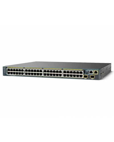 Cisco WS-C2960S-48FPS-L