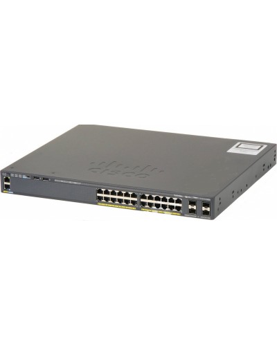 Cisco WS-C2960X-24PS-L